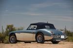 Austin-Healey 3000 1963 года